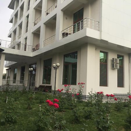 Kapaz Health & Resort Naftalan Bagian luar foto