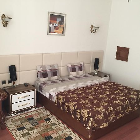 Kapaz Health & Resort Naftalan Bagian luar foto