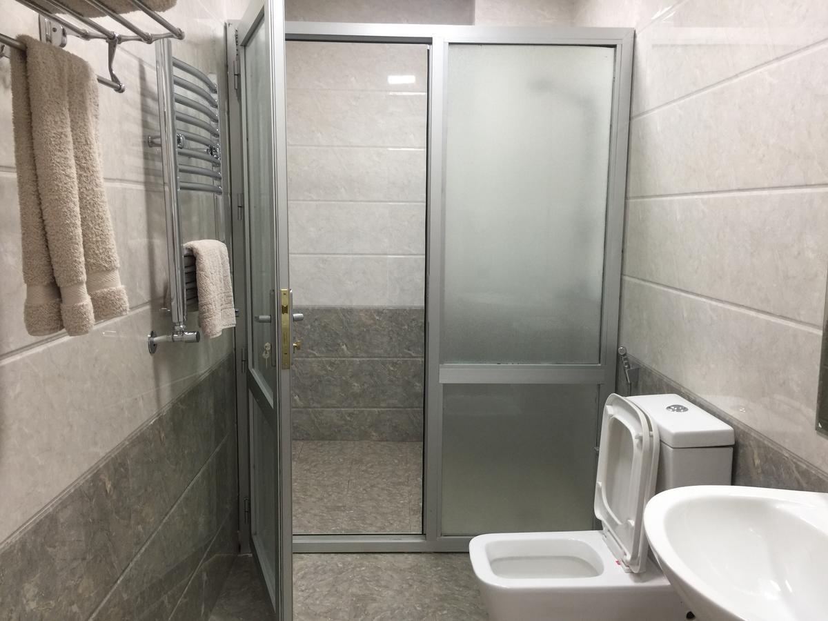 Kapaz Health & Resort Naftalan Bagian luar foto