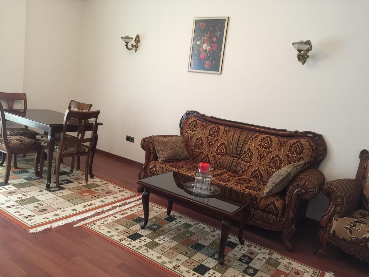 Kapaz Health & Resort Naftalan Bagian luar foto