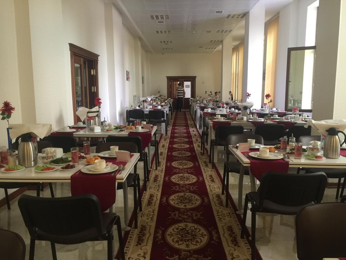 Kapaz Health & Resort Naftalan Bagian luar foto